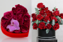 Same day Valentine's Day flowers delivery in Dubai, Abu Dhabi, and UAE